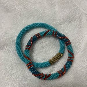 Nepal Prayer Bracelets